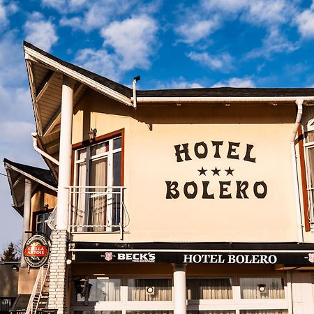 Hotel Bolero Gyor Exterior photo